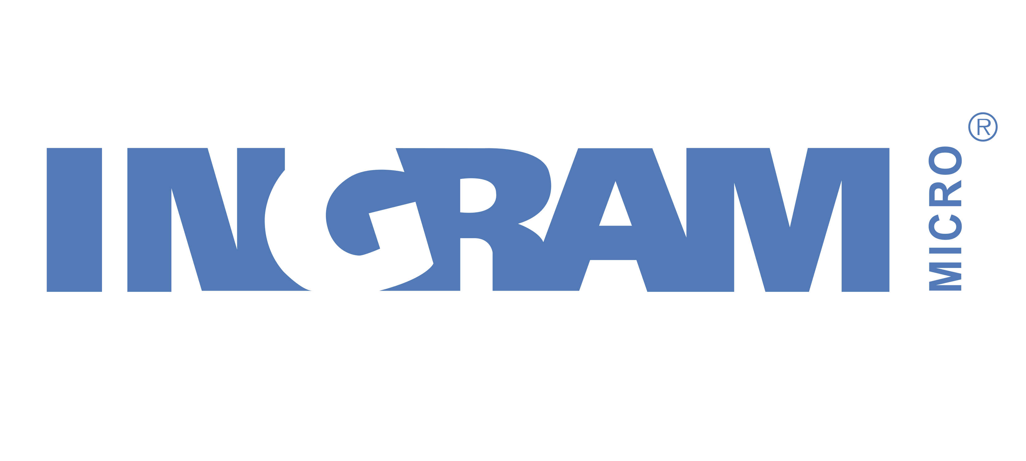 Ingram Micro logo